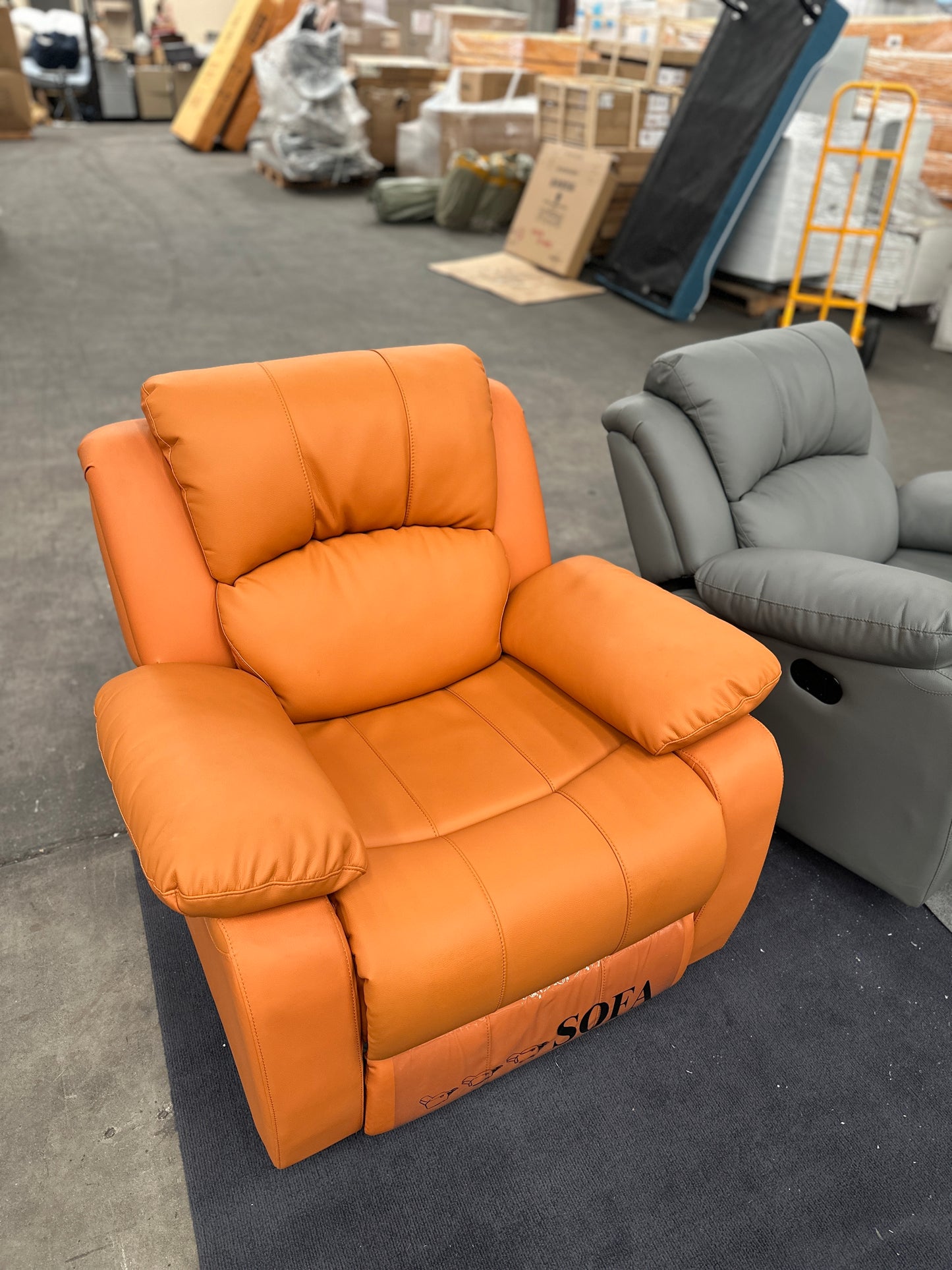 Manual Swinging/First Class Function/Lounge Chair