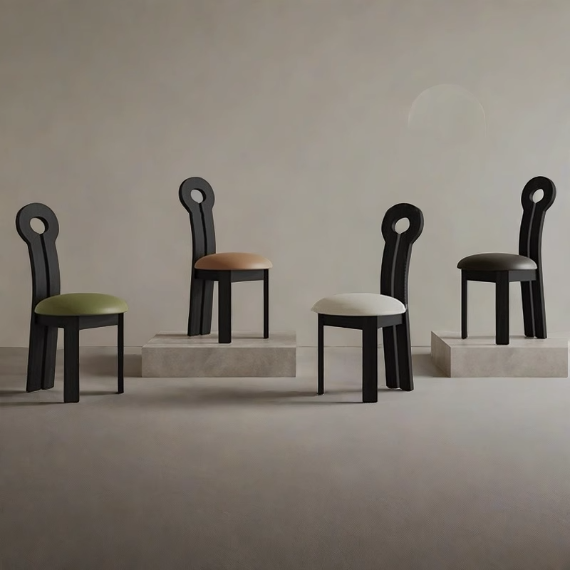 Soft Package/Classical/Key Chair