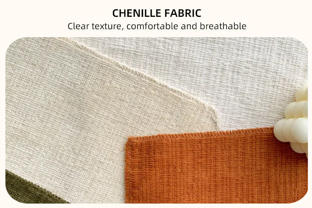 Chenille & Velvet