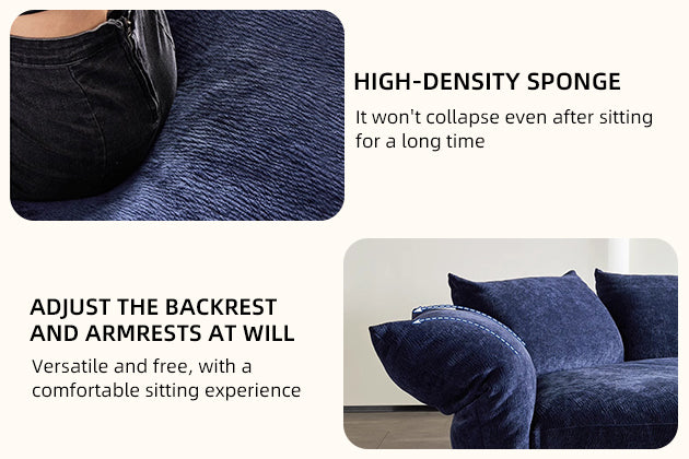 Premium Comfort Features