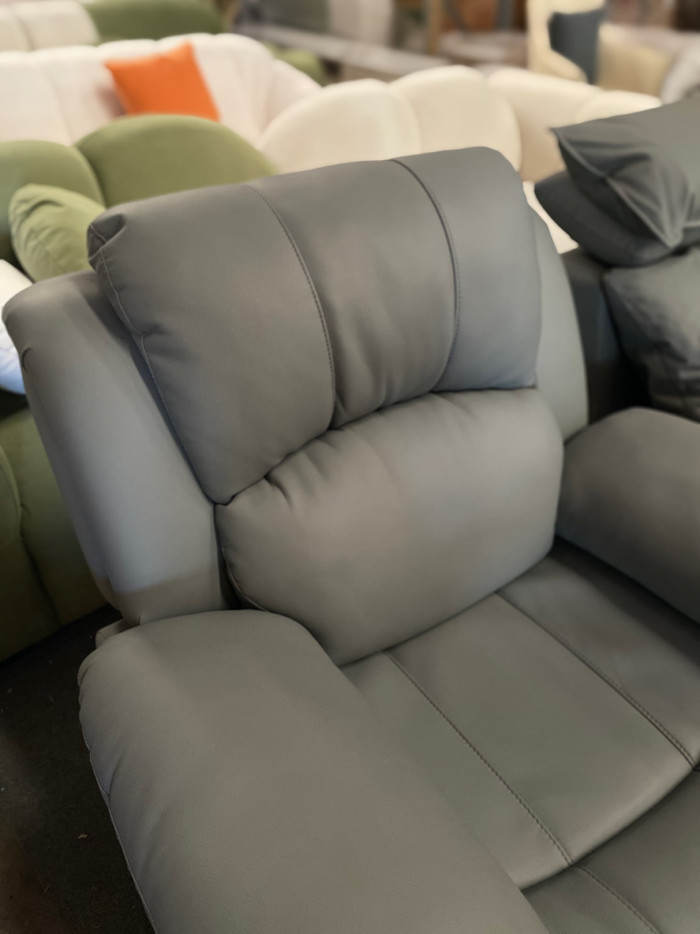 Manual Swinging/First Class Function/Lounge Chair