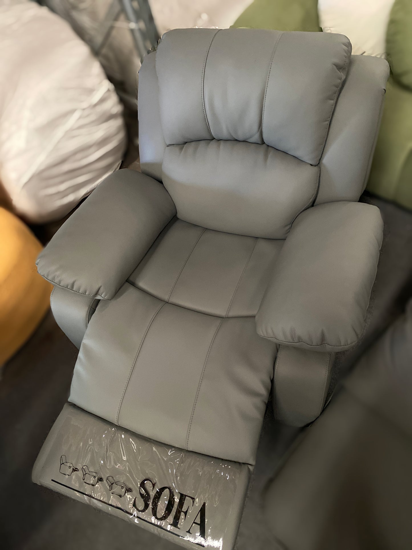 Manual Swinging/First Class Function/Lounge Chair