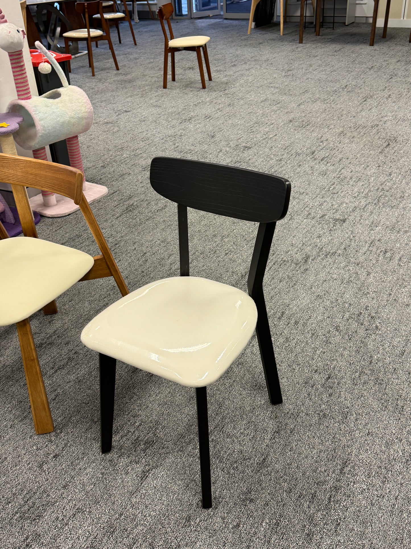 Soft Package/Classical/ Dining Chair