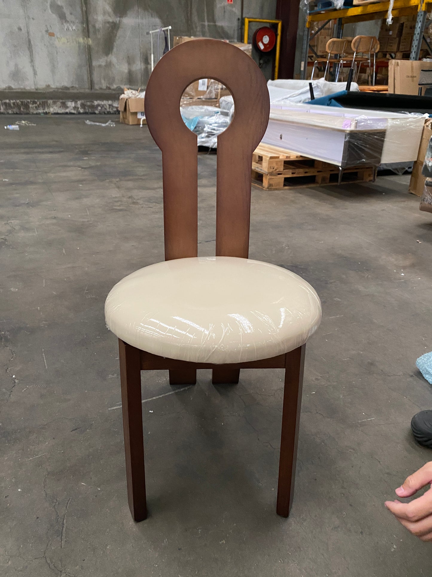 Soft Package/Classical/Key Chair