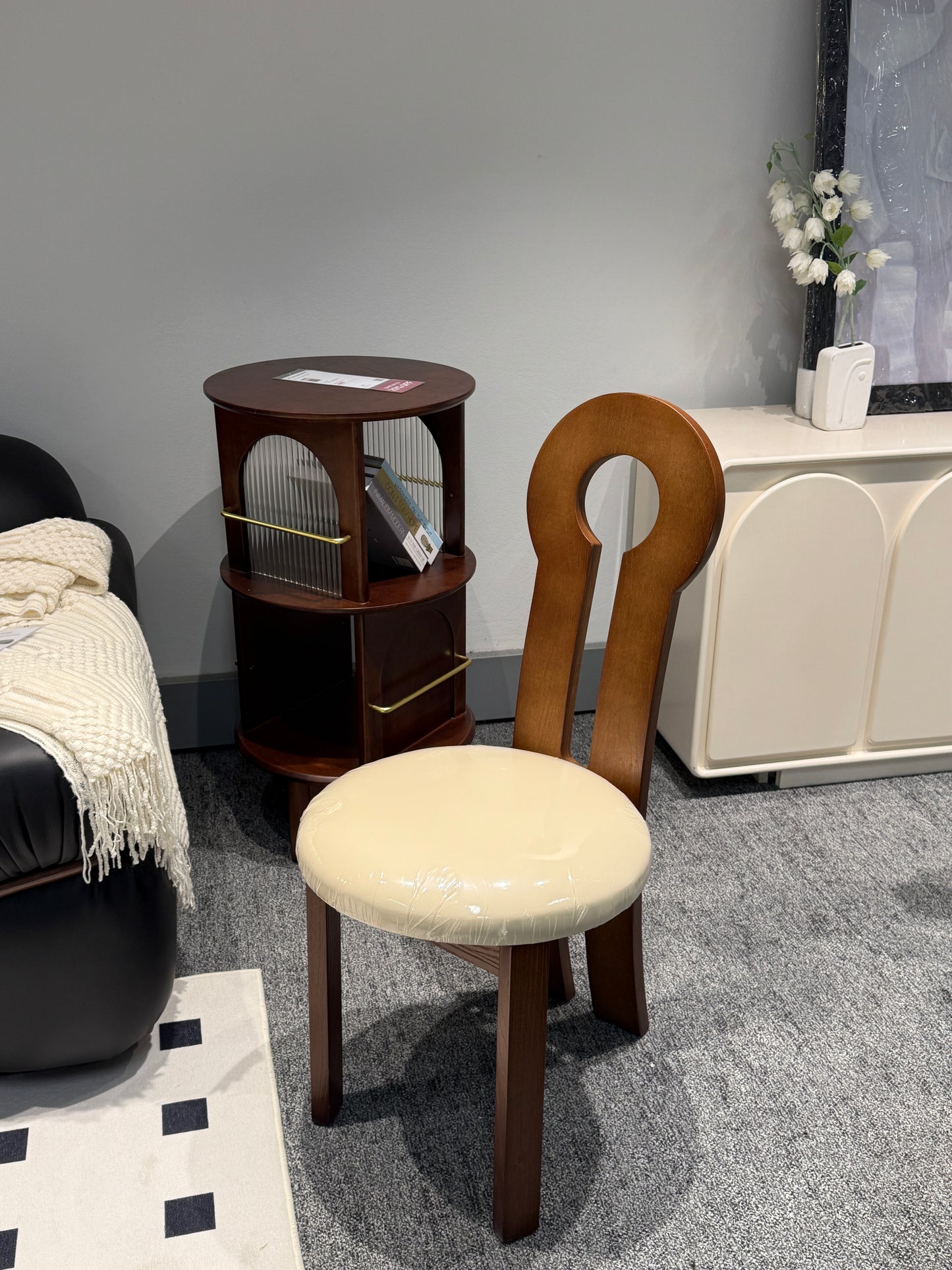 Soft Package/Classical/Key Chair
