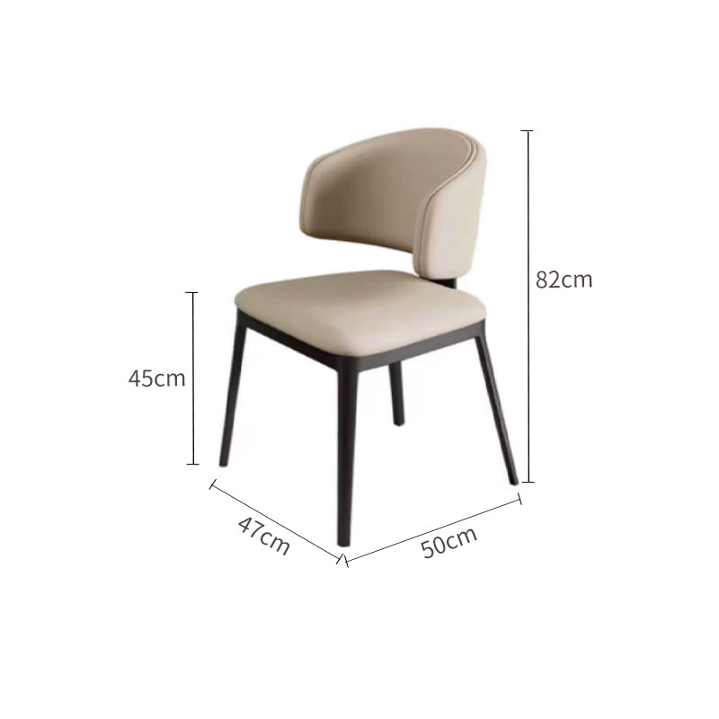 Soft Package / Peninsula Dining Chair