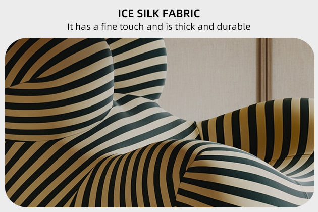 Ice Silk Fabric