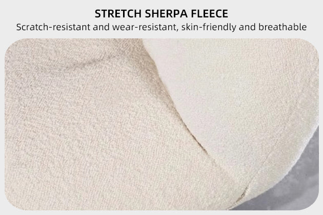 Faux Shearling