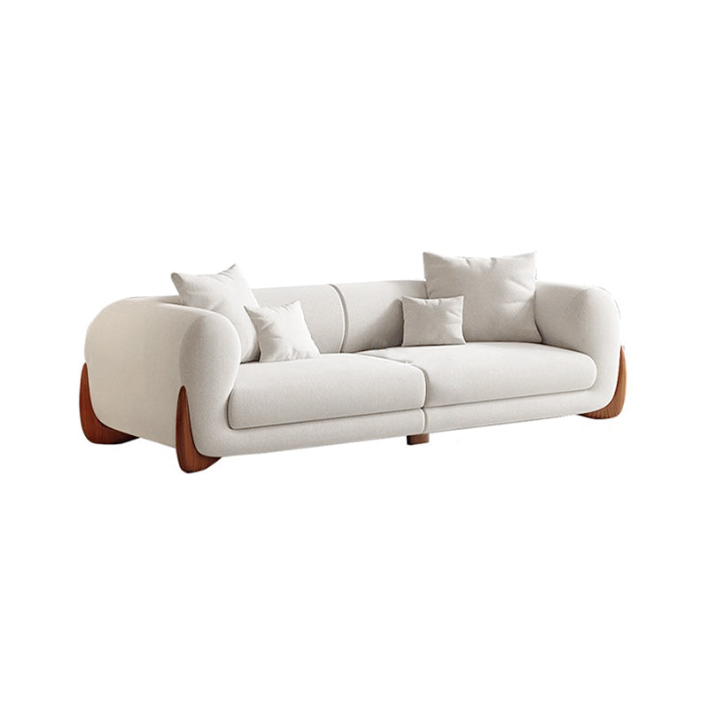 Suede Fabric Sofa Two-seater Sofa | Three-seater Sofa/180/240