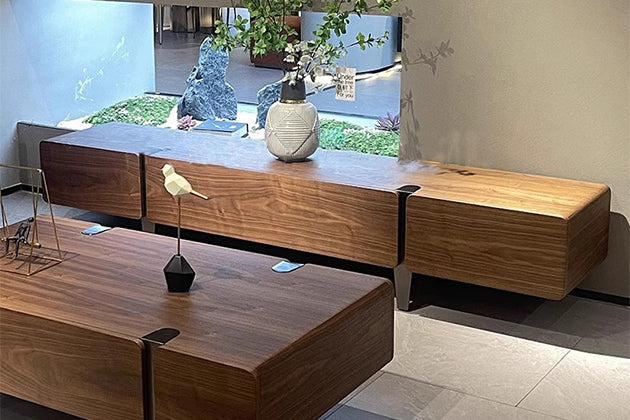 Wood Accents