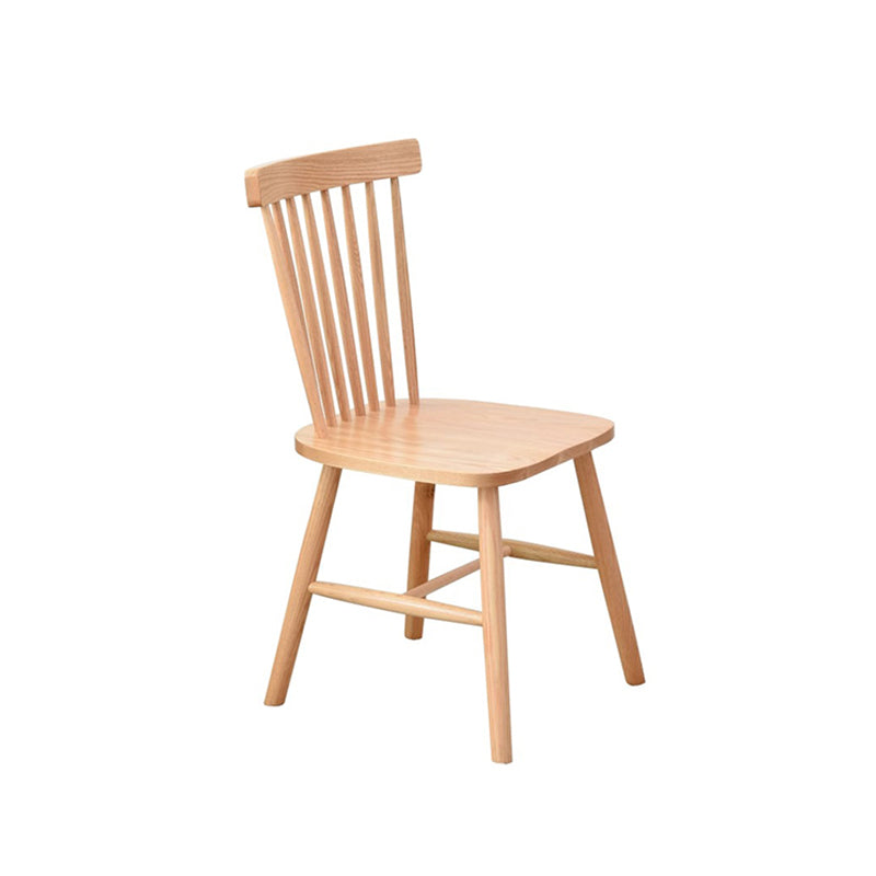 Natural Wood/Oak/Windsor Chair