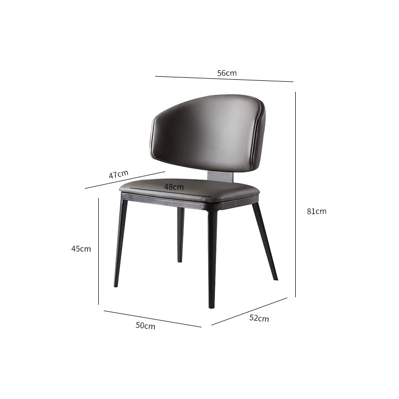 Soft Package / Peninsula Dining Chair