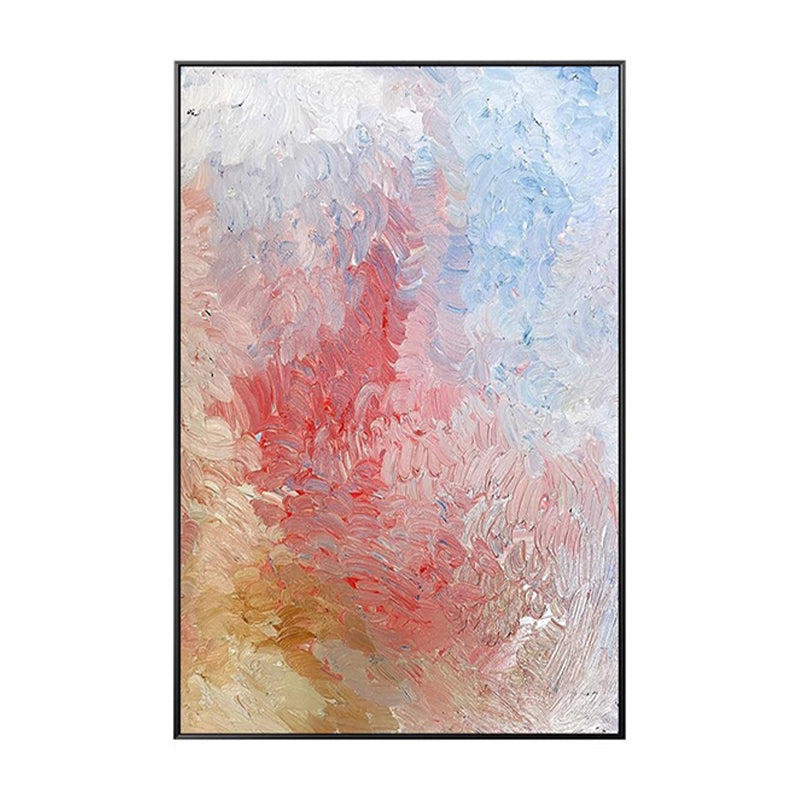 "Passionate" Hand-painted/Oil Painting