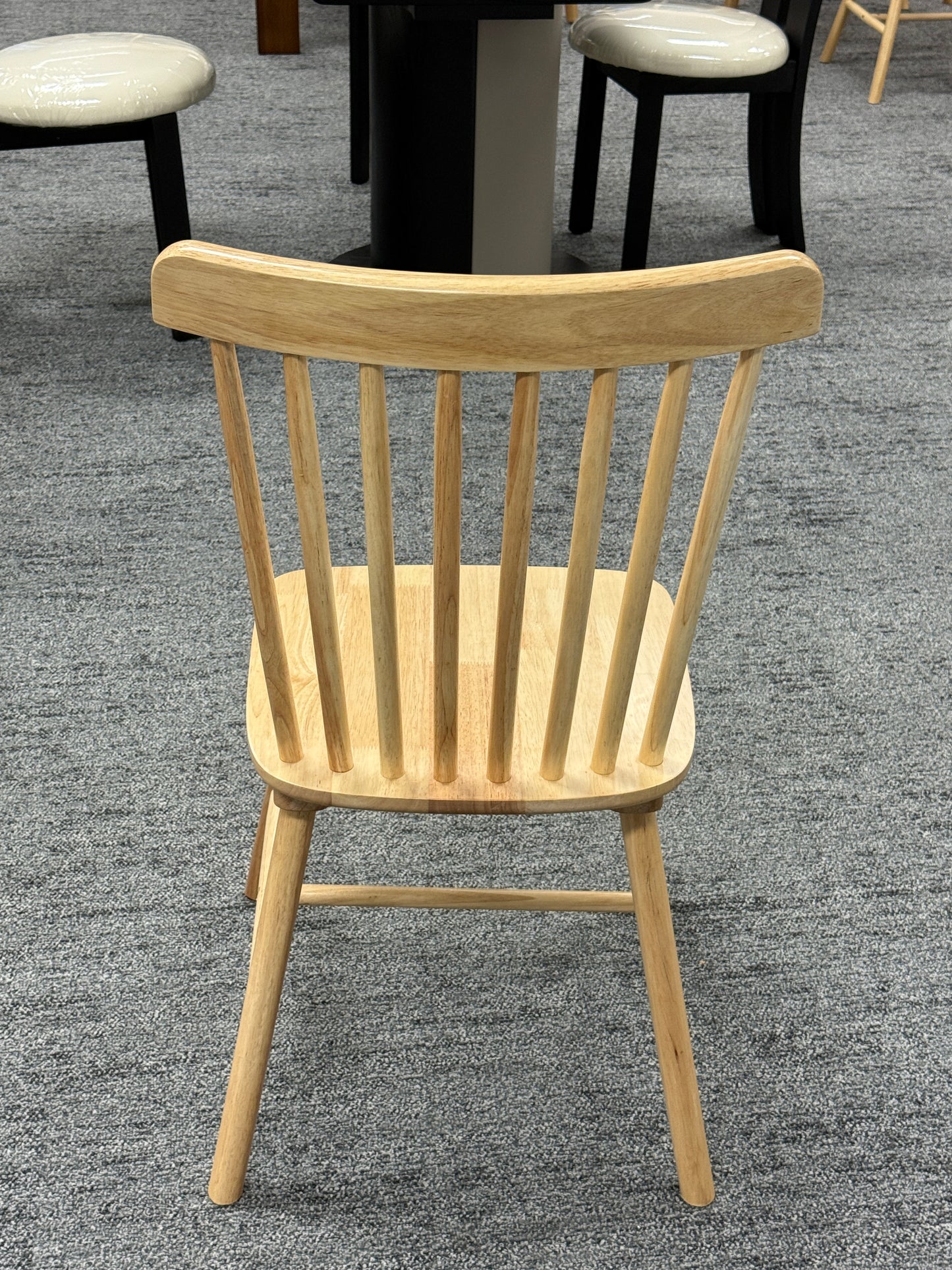Natural Wood/Oak/Windsor Chair