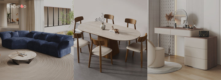 Welcome to Peachpod Furniture - Your Top Choice for Furniture Shopping in Sydney!