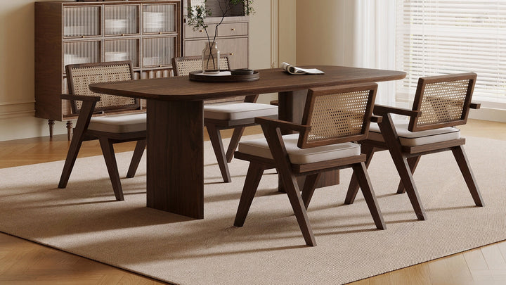 A Guide to Choosing Solid Wood Dining Chairs for Australian Homes: Finding the Perfect Match for Your Timber Table