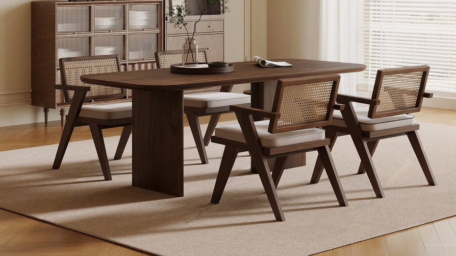 A Guide to Choosing Solid Wood Dining Chairs for Australian Homes: Finding the Perfect Match for Your Timber Table