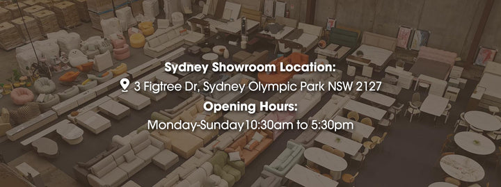 Shopping for Furniture Online: The Benefits of Choosing Stores with Physical Showrooms