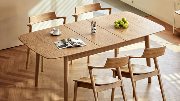 The Smart Choice for Small Dining Spaces: Maximising Space Without Sacrificing Style