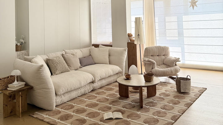Fabric Sofa vs Leather Sofa: Which One Is Right for Your Home?