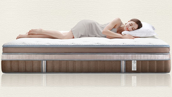 The Mattress Matchmaker: From Science to Snooze, Find Your Perfect Fit