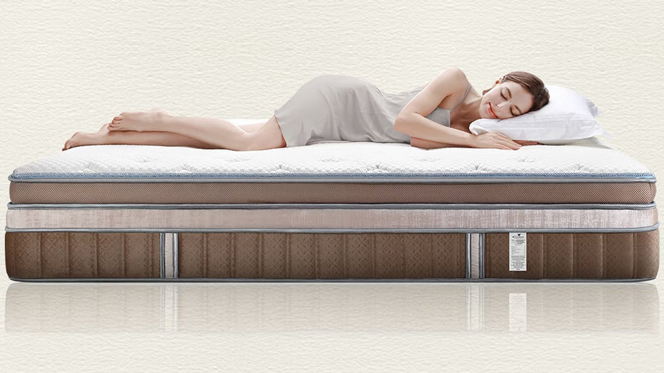 The Mattress Matchmaker: From Science to Snooze, Find Your Perfect Fit