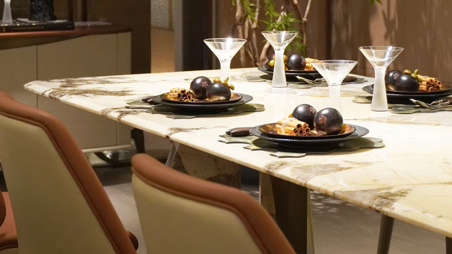 The Complete Guide to Dining Table Sizes: Finding Your Perfect Fit