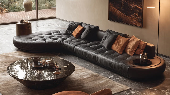 2026 Leather Sofa: Luxurious Statement or Lifestyle Burden?
