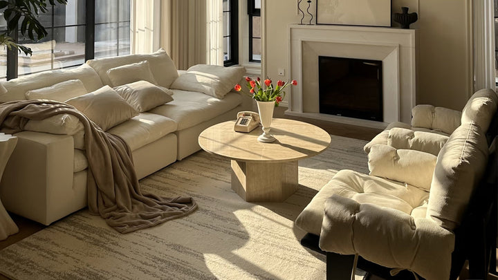 The Sofa + Coffee Table Styling Guide: How to Nail Your Living Room's Power Couple