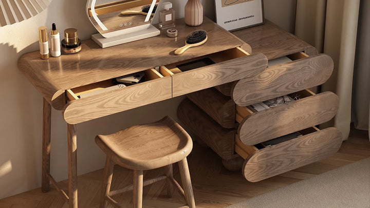 The Ultimate Aussie Guide to Buying a Dressing Table with Mirror: Say Goodbye to Chaotic Mornings