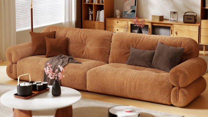 Why Upholstered Sofas Are So Popular Right Now: Benefits & Top Picks