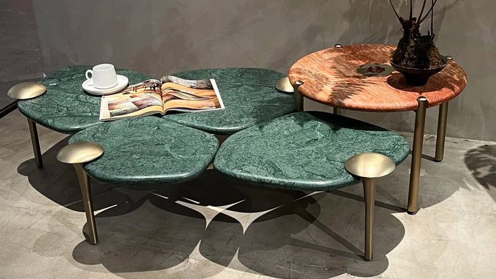 How to Style Your Coffee Table Like a Designer