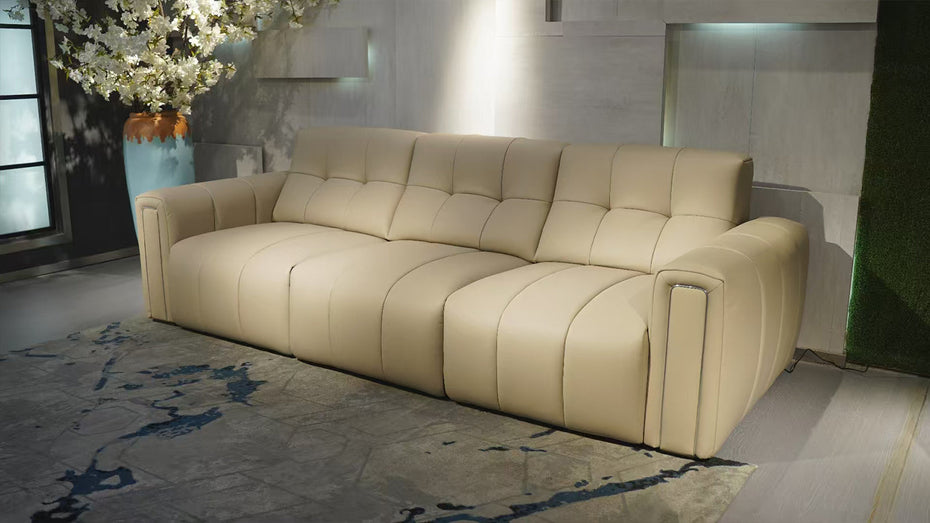 Electric Recliner Sofa User & Maintenance Guide: From Operation to Long-Term Care