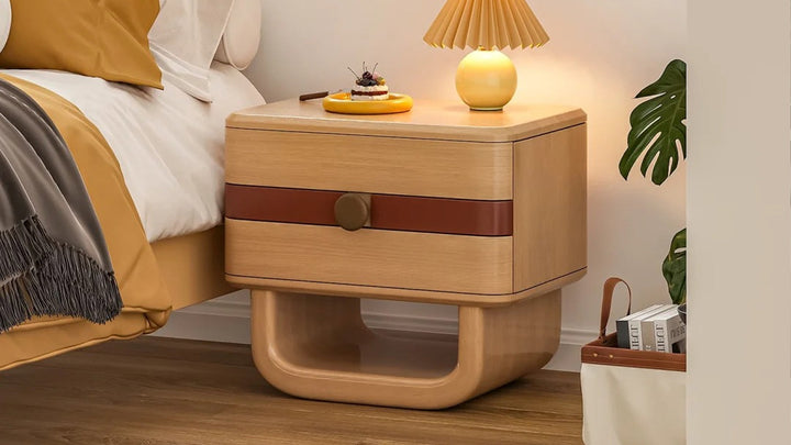 How Tall Should a Bedside Table Be? – A Complete Guide from Mattress Thickness to Your Personal Habits