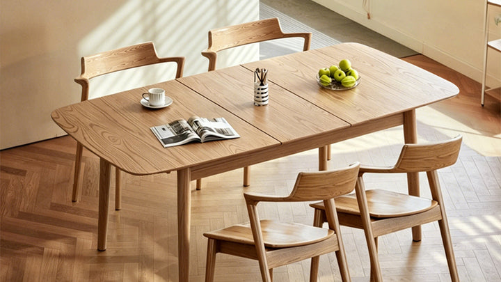 Standard Dining Table Sizes for Australian Homes & Apartments