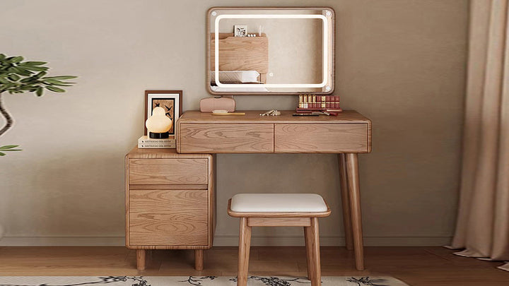 The Ultimate Guide to Dressing Tables with Mirrors in Australia: 6 Main Types and Buying Tips