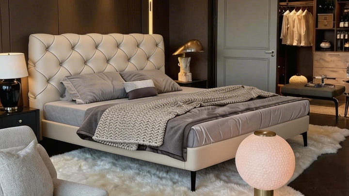 2026 Bedroom Upgrade: 5 Modern Bed Frames to Consider