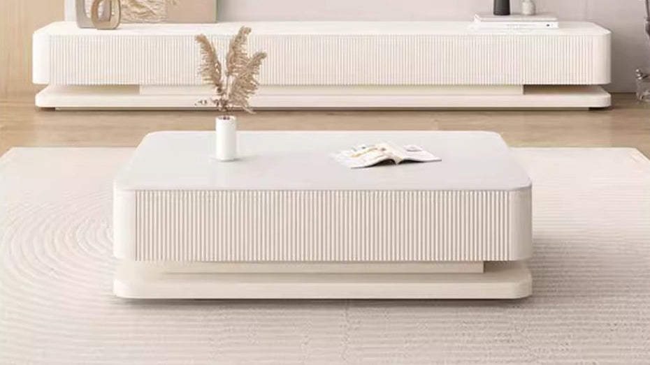 Professional-Grade Minimalist Solid Colour Coffee Table Styling: The Aesthetic Code for 2026