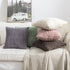Flannel Square Cushion