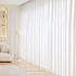 Privacy & Scratch-Resistant Sheer Curtains