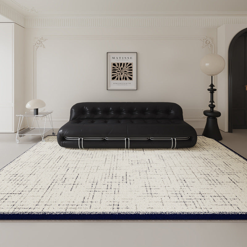 Pre-sale High-End Minimalist French Living Room Rug