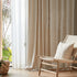 Double-Sided Cotton-Linen Curtains