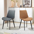 Soft-Padded Minimalist Dining Chair