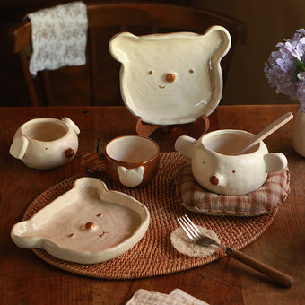 Pre Sale Pooh Bear 5-Piece Set