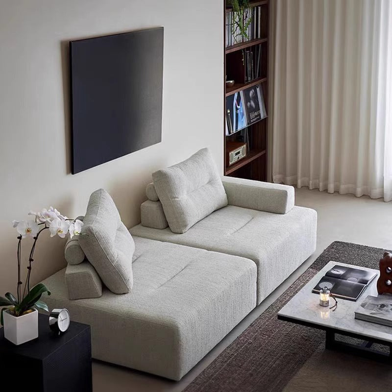 Modular Cube Single Seater Sofa