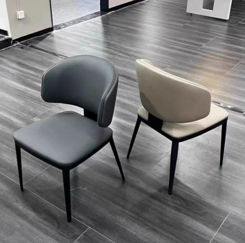 Soft Package / Peninsula Dining Chair