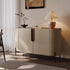 Pre Sale Beige Two-Door Modern Style Sideboard