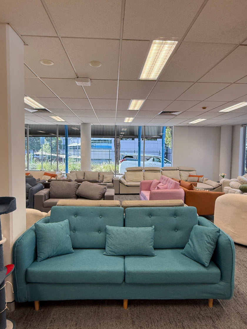 Cotton Linen Fabric Removable And Washable Sofa