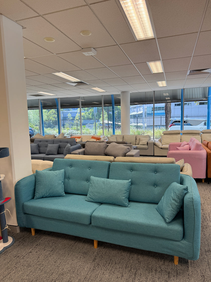 Cotton Linen Fabric Removable And Washable Sofa