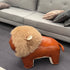Creative/Lion/Animal/Stool
